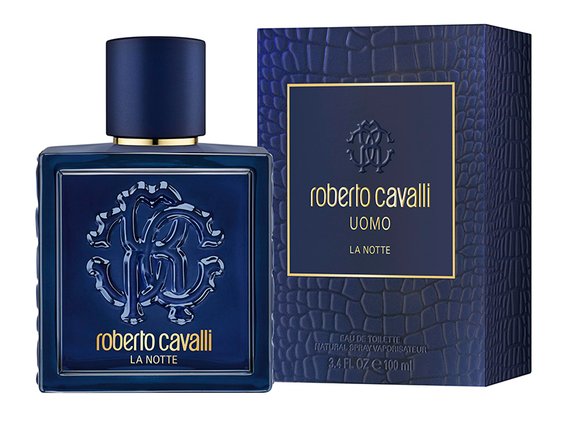 La Notte ... عطرين حصريين من Roberto Cavalli أحببناهما نقدمهما اليكم اليوم